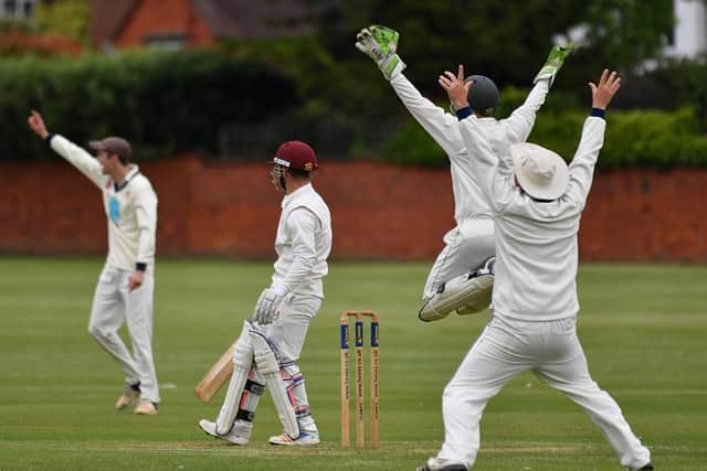 The ONs cricket season is yet to start this summer