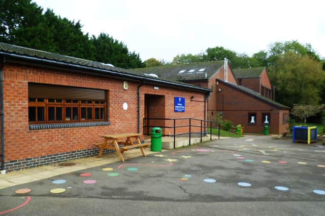 St Peter's Independent School is being sold. Photo: Christie & Co