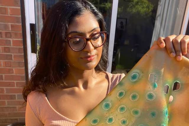 Geedanjana Inthirakumaran