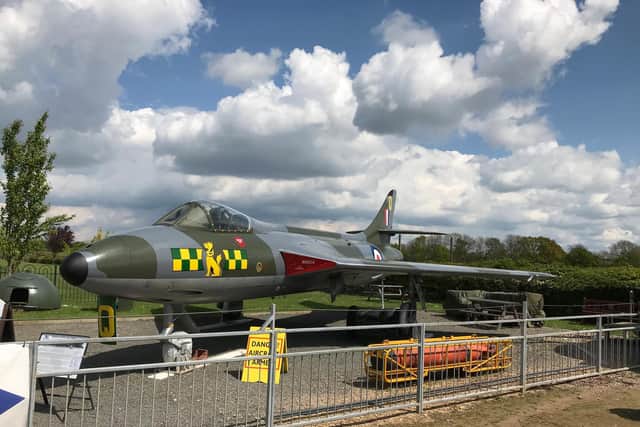 Sywell's aviation museum has set up virtual tours so people can still "visit" during the coronavirus crisis.