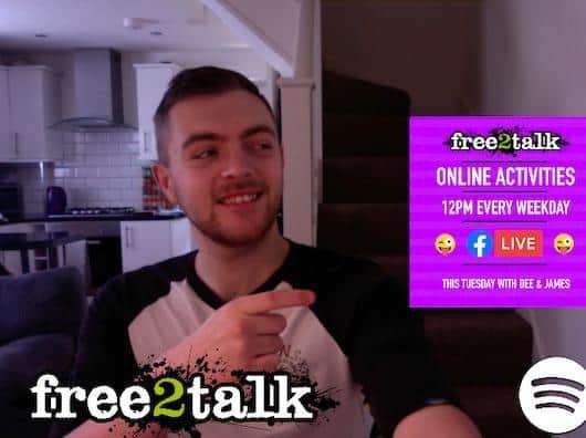 If you have a spare unused laptop at home or at work please consider donating it to Free2Talk.