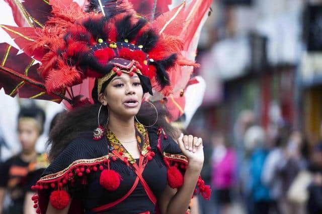 Northampton Carnival will be online this year.