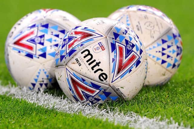 League Two clubs will vote to curtail the season later.