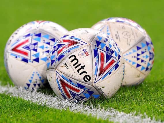 League Two clubs will vote to curtail the season later.