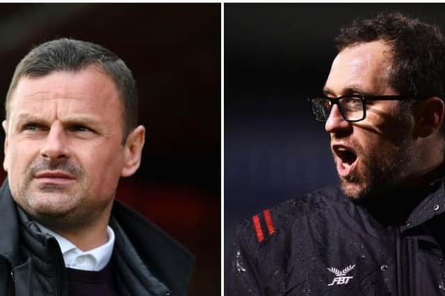 Richie Wellens' Swindon were confirmed as League Two champions while David Artelll's Crewe finished second.