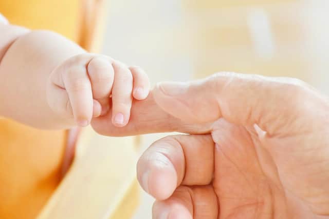The birth experience has changed under lockdown.