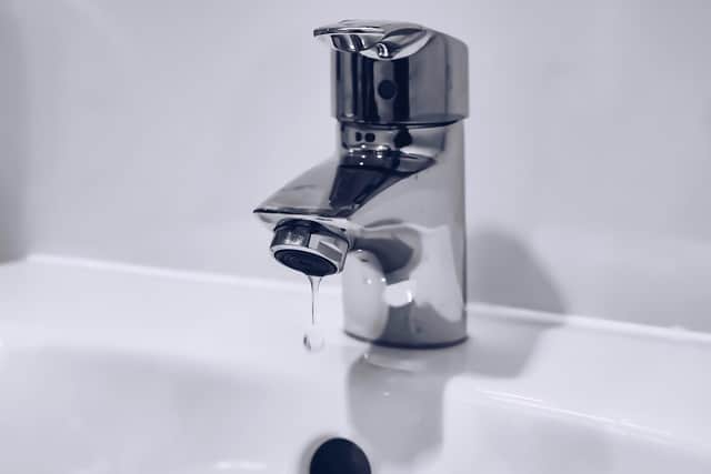 Water system stagnation can increase the risk of the potentially fatal illness