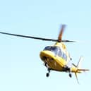 Warwickshire and Northamptonshire Air Ambulance