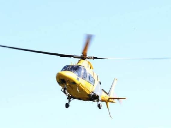 Warwickshire and Northamptonshire Air Ambulance