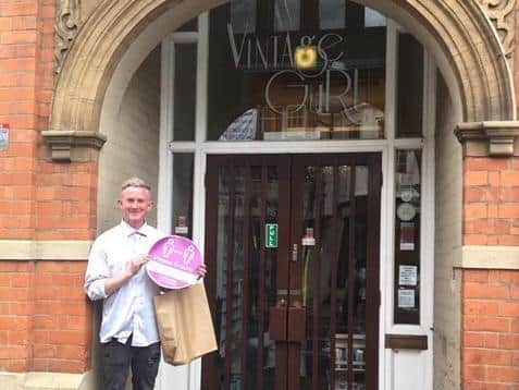 Picture: Northampton Town Centre BID