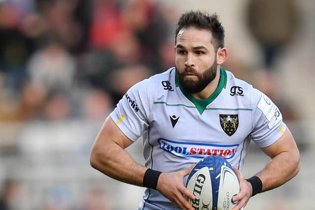 Cobus Reinach is moving to Montpellier