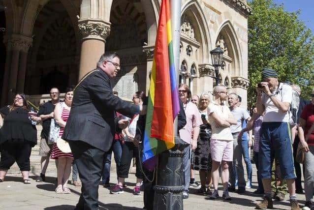 This year's Pride festival has been cancelled, but a virtual event will take place.