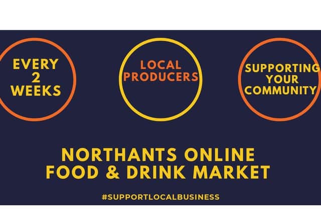 Northants Online Food & Drink Market