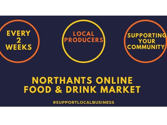 Northants Online Food & Drink Market