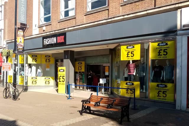 Fashion Box gets ready to receive its first customers in three months