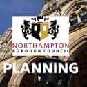 The planning committee of Northampton Borough Council met virtually last week.