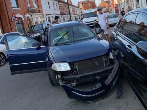 A man has been charged for drink driving.