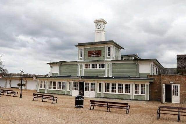 Wicksteed Park