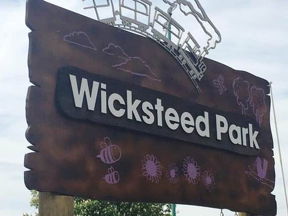 Wicksteed Park Limited has gone into administration