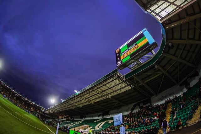 The Gardens is set to feature in a documentary series