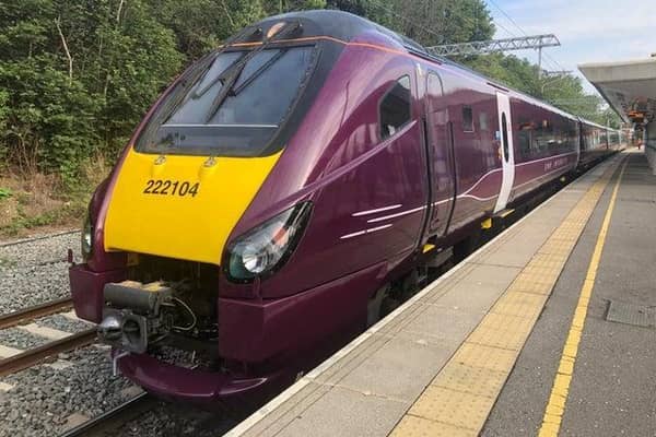 East Midlands Rail services from Kettering and Wellingborough are severely disrupted this morning