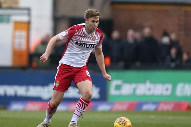 Joel Byrom.