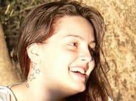 Hayley Louise Adams.