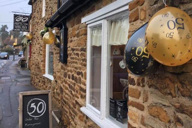 Number 50 tea room will reopen on Monday (June 22).