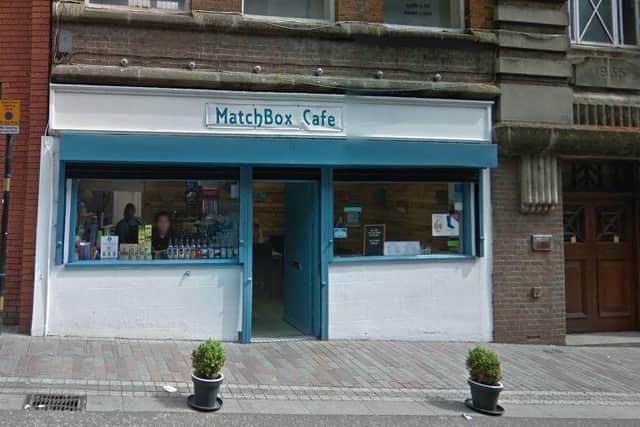 The Matchbox Cafe