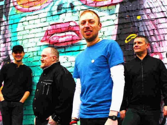 Ultimate Coldplay are one of the bands playing at the venue's Virtual Festival.
