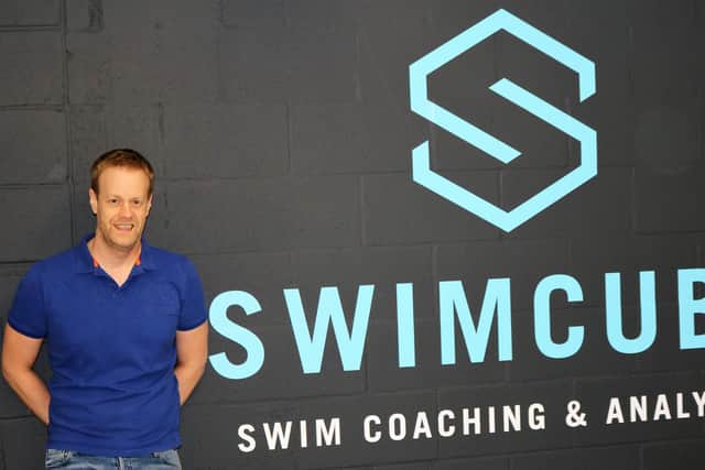 Picture: The Swimcube