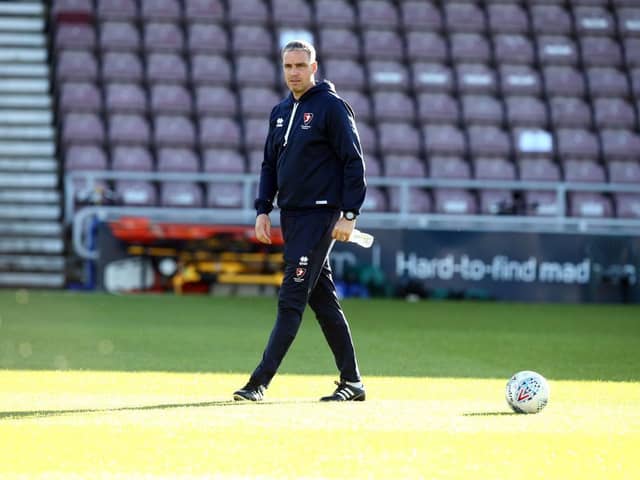 Michael Duff.