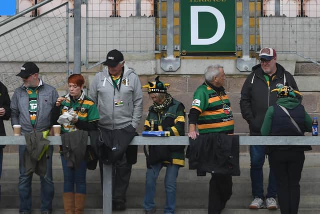 Saints are set to give season ticket holders a chance to have their name put on the club's shirt