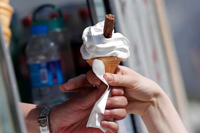 Northampton is set to sizzle next week. Photo: Getty Images