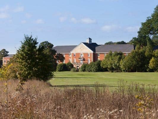 Whittlebury Hall has entered a redundancy consultation.