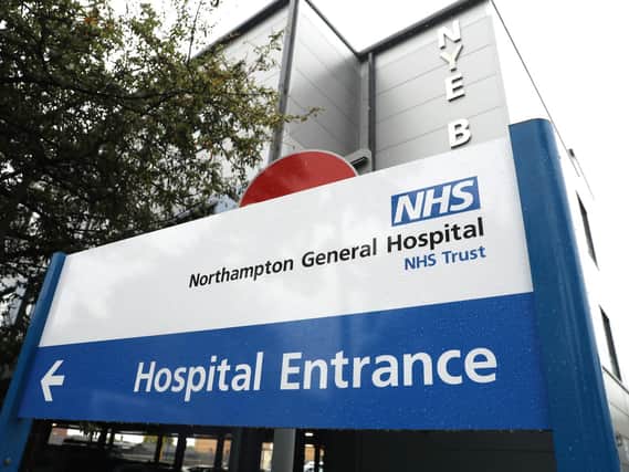 Northampton General Hospital has seen huge praise by those talking about their experience on social media since June 2019.