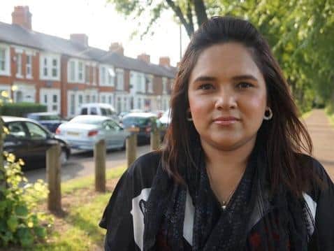 Councillor Rufia Ashraf