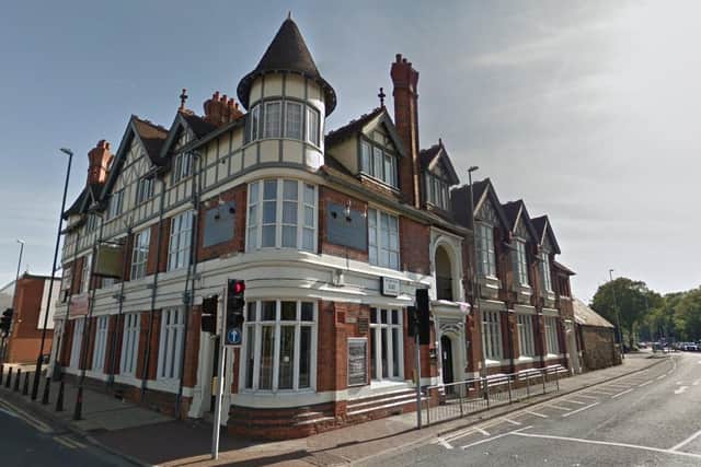 Developers Newlife Hotels Ltd have been applying to build next to the Plough Hotel since 2011.