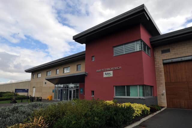 HMP Peterborough