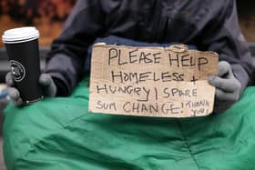 Councillors want to see continued funding from the Government in order to help tackle the number of homeless people sleeping rough in Northampton.