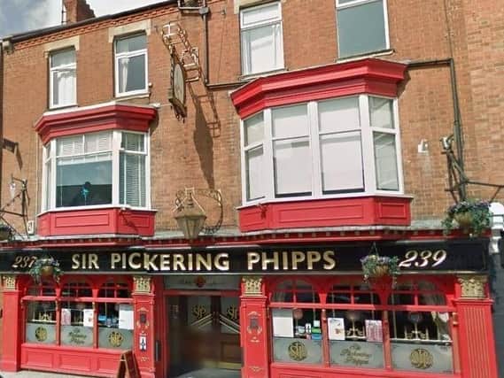 The Sir Pickering Phipps