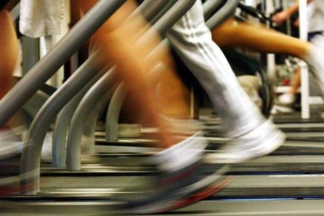 Gyms will have to wait longer for their lockdown to end.