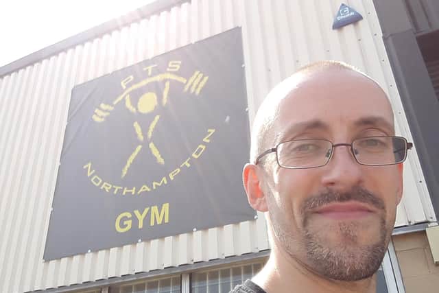Meanwhile, Ali Wilson at PTS Gym says the fitness industry ought to adapt and overcome the same way they teach their clients.