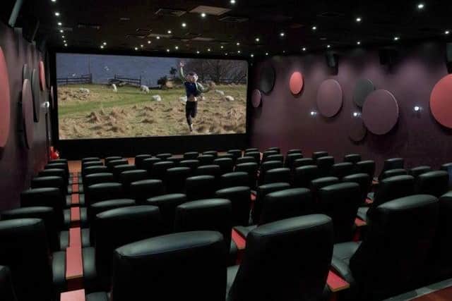Inside Northampton Filmhouse