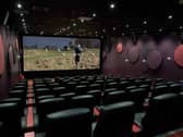 Inside Northampton Filmhouse