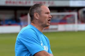 Brackley Town boss Kevin Wilkin is now preparing for the National League North play-offs