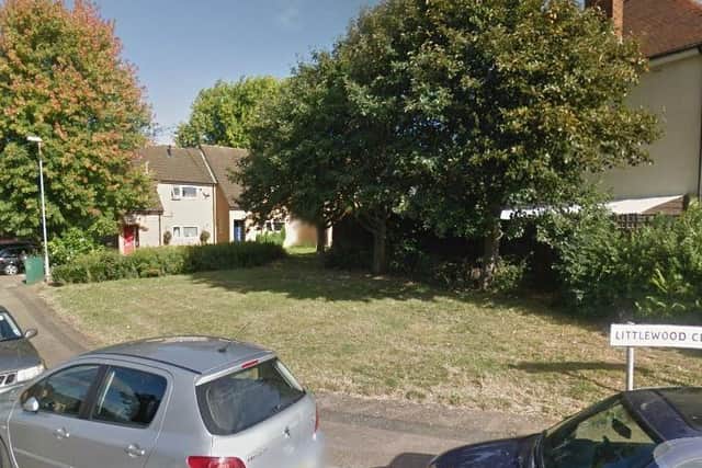 Police have been given an extra 36 hours to question a man arrested on suspicion of murder after finding a body in Littlewood Close