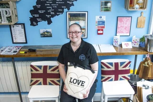 Jennie Bowmaker has made the decision not to reopen Bread & Pullet on July 4 but instead her staff will continue their popular takeaway service. Picture by Kirsty Edmonds.