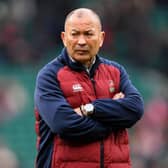 Eddie Jones' England were humbled by South Africa in the Rugby World Cup final last year.