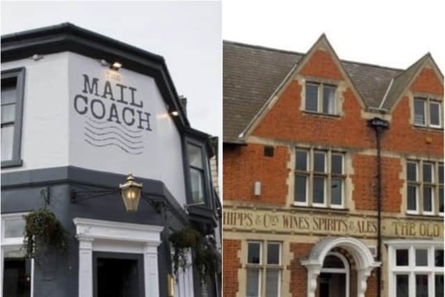 More local pubs have announced how they will reopen.